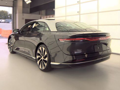 Used 2023 Lucid Air Grand Touring AWD/4WD image 3