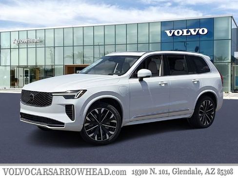 New 2026 Volvo XC90 T8 Ultra w/ Protection Package Premier AWD/4WD image 1