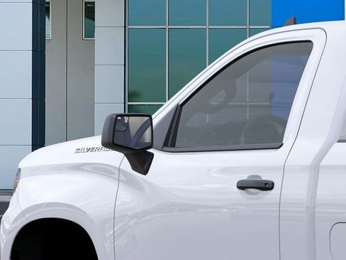 New 2026 Chevrolet Silverado 1500 W/T w/ WT Value Package RWD image 12