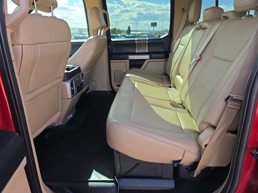 Used 2019 Ford F250 Lariat w/ Lariat Ultimate Package AWD/4WD image 24