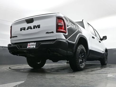 Used 2025 RAM 1500 Rebel w/ Rebel Level 1 Equipment Group image 45