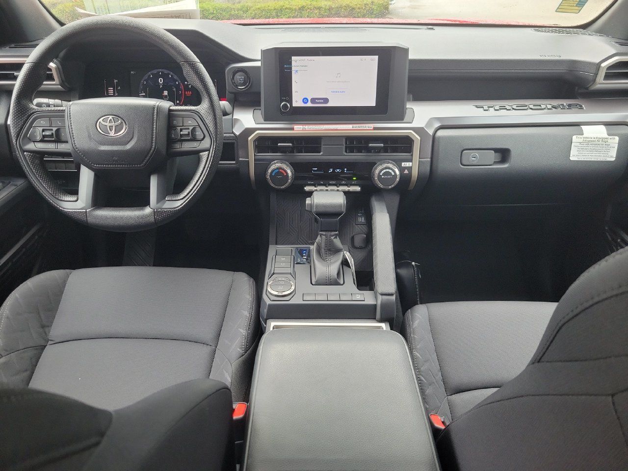Used 2026 Toyota Tacoma SR5 RWD image 11