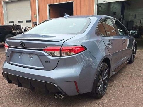 Used 2023 Toyota Corolla SE w/ Carpet Mat Package (TMS) image 2