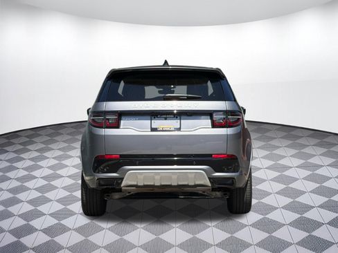 Certified 2025 Land Rover Discovery Sport S AWD/4WD image 9