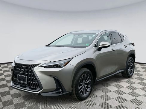 Used 2025 Lexus NX 350 AWD image 5
