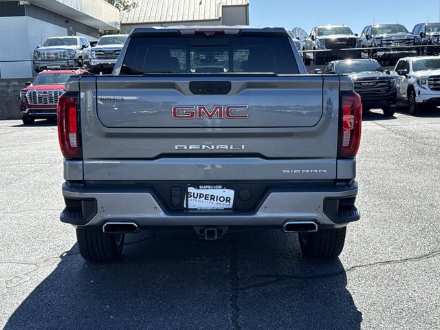 Used 2021 GMC Sierra 1500 Denali w/ Denali Ultimate Package AWD/4WD image 4
