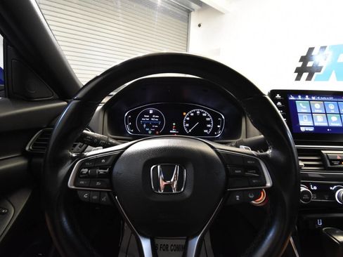 Used 2020 Honda Accord Sport image 23