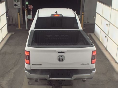 Used 2023 RAM 1500 Laramie image 4
