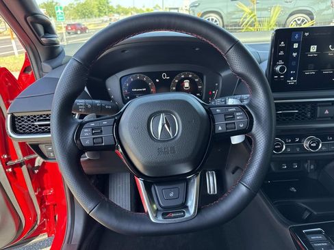 Used 2025 Acura ADX A-Spec AWD/4WD image 26