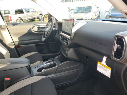 New 2025 Ford Bronco Sport Big Bend w/ Convenience Package image 31