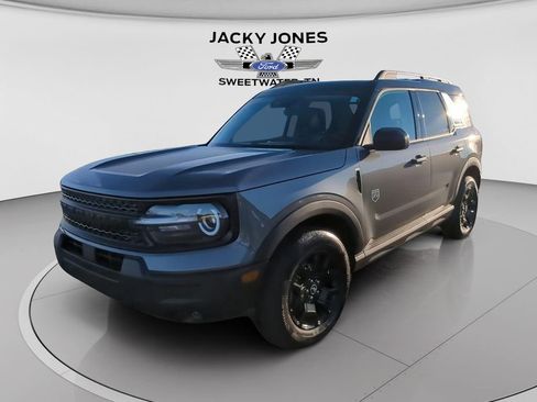 New 2025 Ford Bronco Sport Big Bend w/ Convenience Package image 1