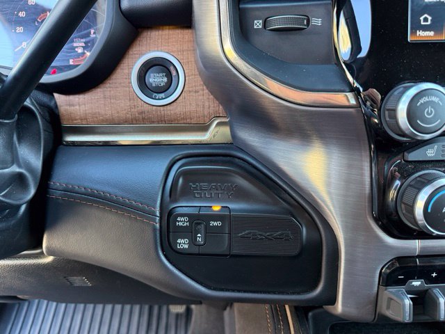 Used 2023 RAM 2500 Limited AWD/4WD image 22