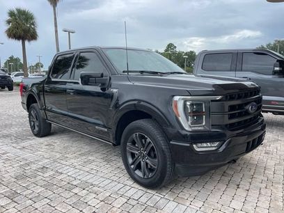 Used 2023 Ford F150 Lariat w/ Equipment Group 502A High
