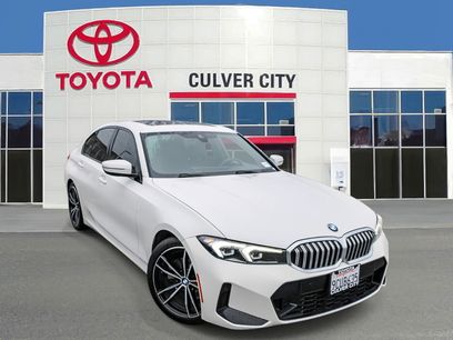 Used 2023 BMW 330i Sedan w/ M Sport Package