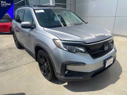 Used 2021 Honda Pilot Special Edition