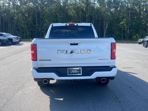 Used 2026 RAM 1500 Big Horn AWD/4WD image 6