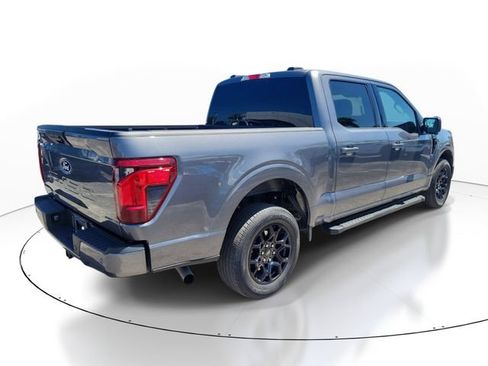 Certified 2024 Ford F150 XLT w/ XLT Black Appearance Package RWD image 2