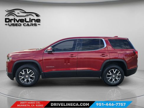 Used 2023 GMC Acadia SLE image 14