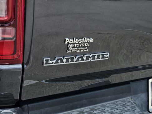 Used 2024 RAM 1500 Laramie AWD/4WD image 8