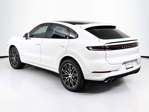 New 2026 Porsche Cayenne Coupe image 3