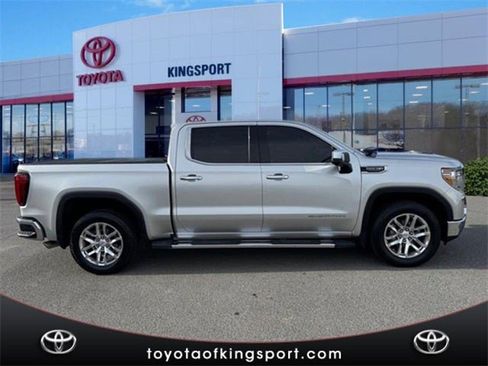 Used 2019 GMC Sierra 1500 SLT w/ SLT Premium Package image 6