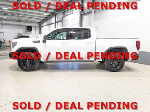 Used 2023 GMC Sierra 1500 AT4X AWD/4WD image 6