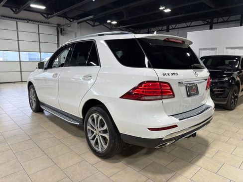 Used 2016 Mercedes-Benz GLE 350 4MATIC image 4