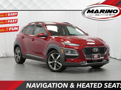 Used 2020 Hyundai Kona Ultimate w/ Cargo Package