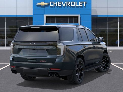 New 2026 Chevrolet Tahoe RST AWD/4WD image 4