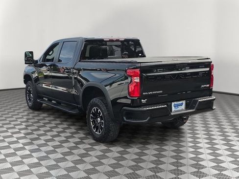 Used 2023 Chevrolet Silverado 1500 ZR2 AWD/4WD image 4