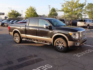 Used 2016 Nissan Titan Platinum Reserve AWD/4WD video 2