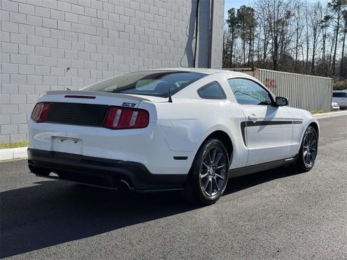 Used 2011 Ford Mustang Premium w/ 203A Rapid Spec Order Code image 19
