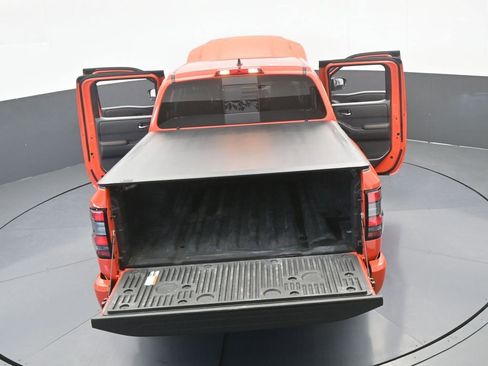 Used 2025 Nissan Frontier Pro-X w/ Pro Premium Package image 63