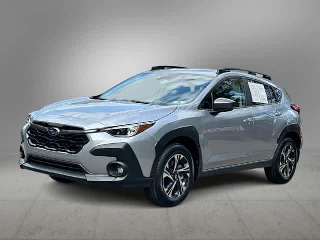 Certified 2025 Subaru Crosstrek 2.5i Premium AWD/4WD image 1