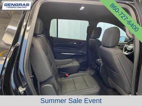 Used 2024 Chevrolet Traverse LT w/ Trailering Package AWD/4WD image 36