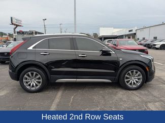 Used 2021 Cadillac XT4 Premium Luxury w/ Cold Weather Package video 3