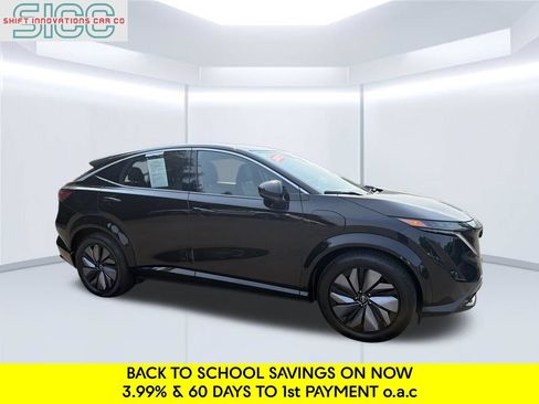 Used 2023 Nissan Ariya FWD image 8