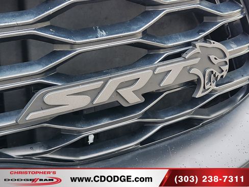 Used 2025 Dodge Durango SRT Hellcat w/ Black Package AWD/4WD image 22