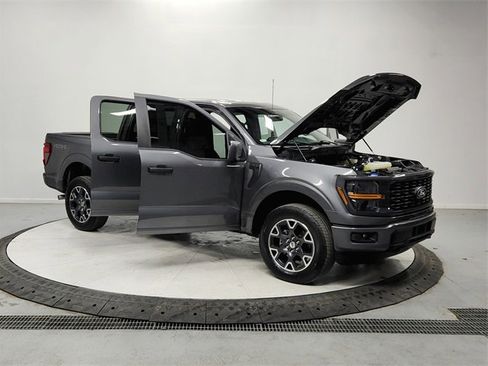 Used 2025 Ford F150 STX w/ Equipment Group 200A image 9