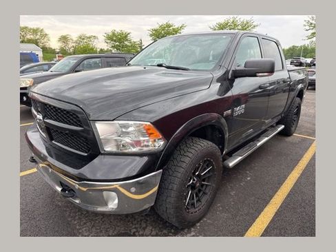 Used 2015 RAM 1500 Outdoorsman AWD/4WD image 1
