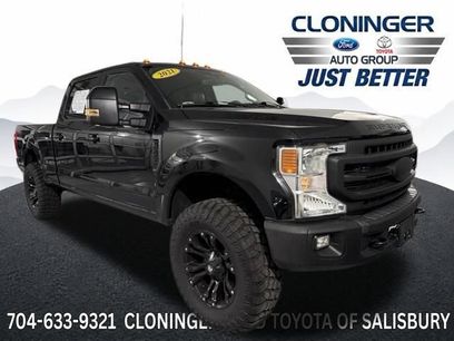 Used 2021 Ford F250 Lariat w/ Lariat Value Package