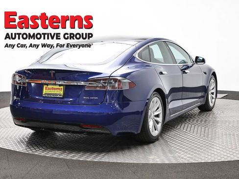 Used 2019 Tesla Model S 75D AWD/4WD image 5