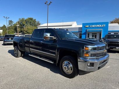 Used 2019 Chevrolet Silverado 3500 LTZ w/ Duramax Plus Package