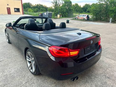 Used 2018 BMW 430i Convertible RWD image 9