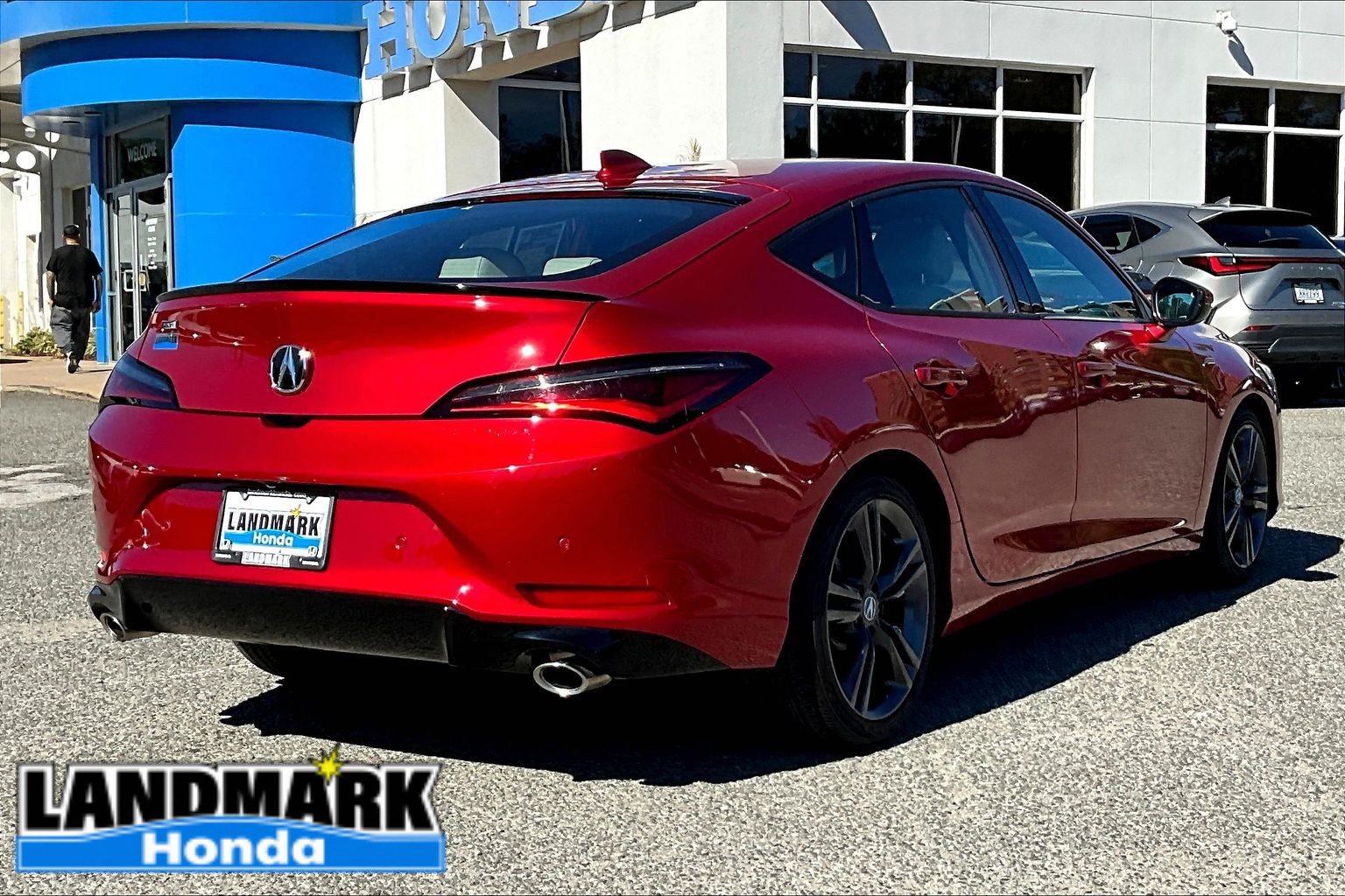 Used 2024 Acura Integra A-Spec w/ Technology Package FWD image 2