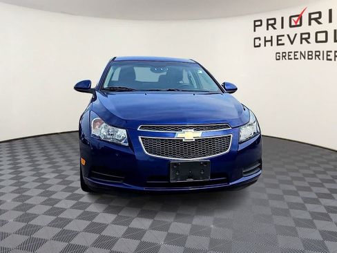 Certified 2012 Chevrolet Cruze LT FWD image 3