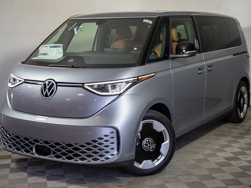 New 2025 Volkswagen ID. Buzz Pro S image 4