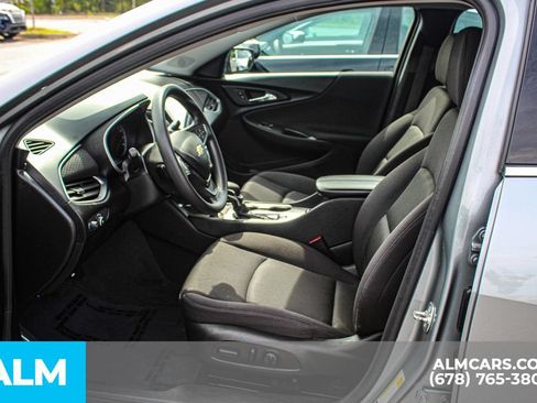 Used 2024 Chevrolet Malibu LT FWD image 16