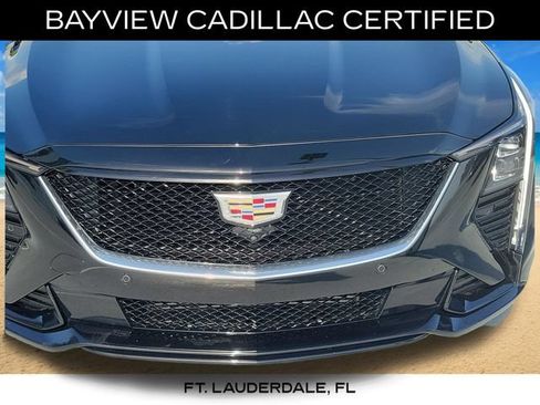Used 2025 Cadillac CT5 Sport w/ Technology Package RWD image 9