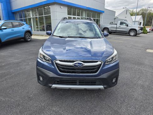 Used 2021 Subaru Outback Limited AWD/4WD image 2